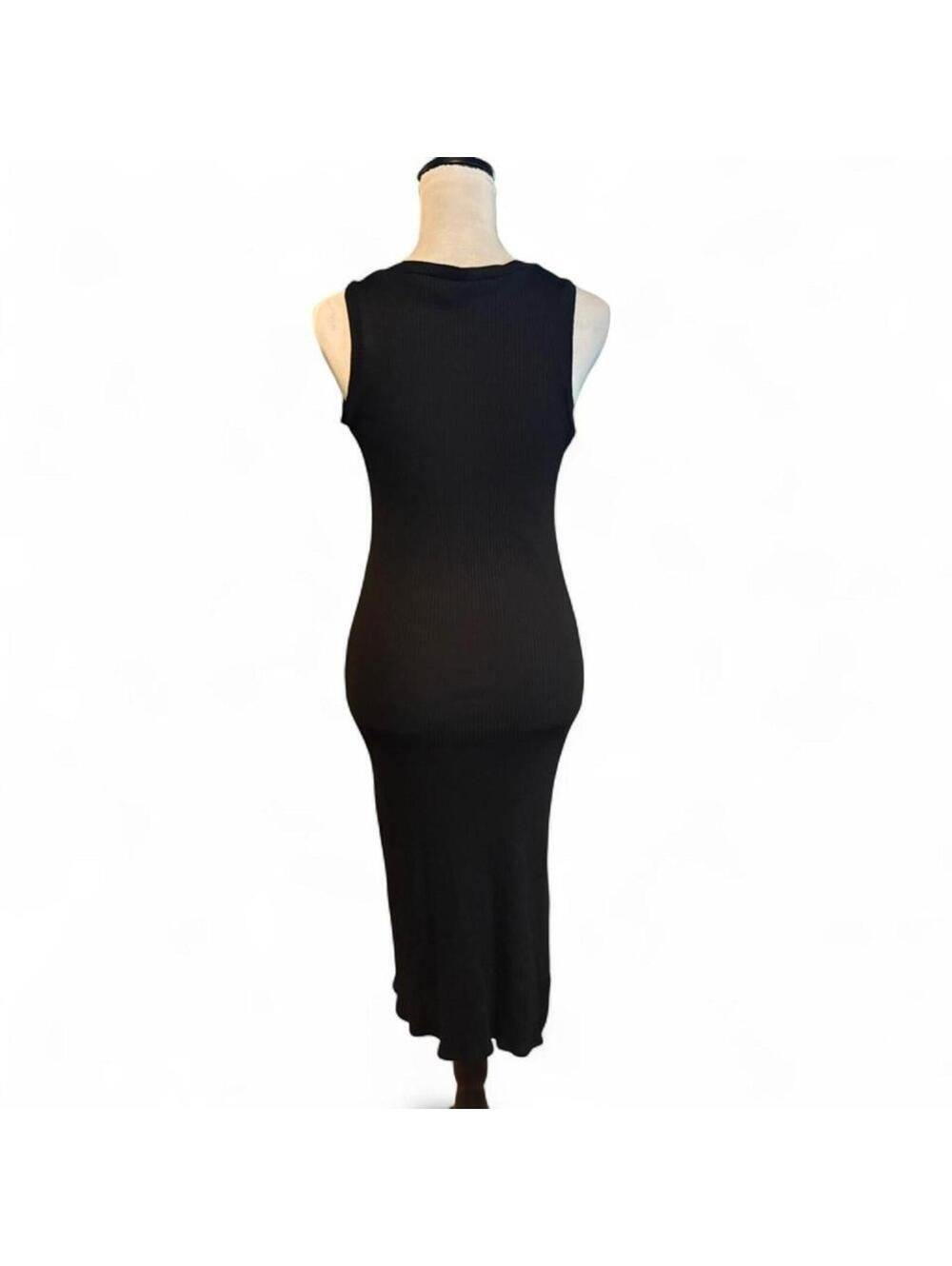 Groceries Apparel organic recycled bodycon dress size XS - Picture 4 of 7
